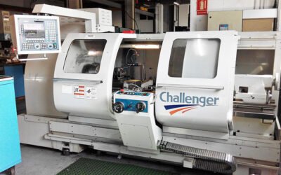 TORNO CNC MICROCUT CHALLENGER BNC-1860